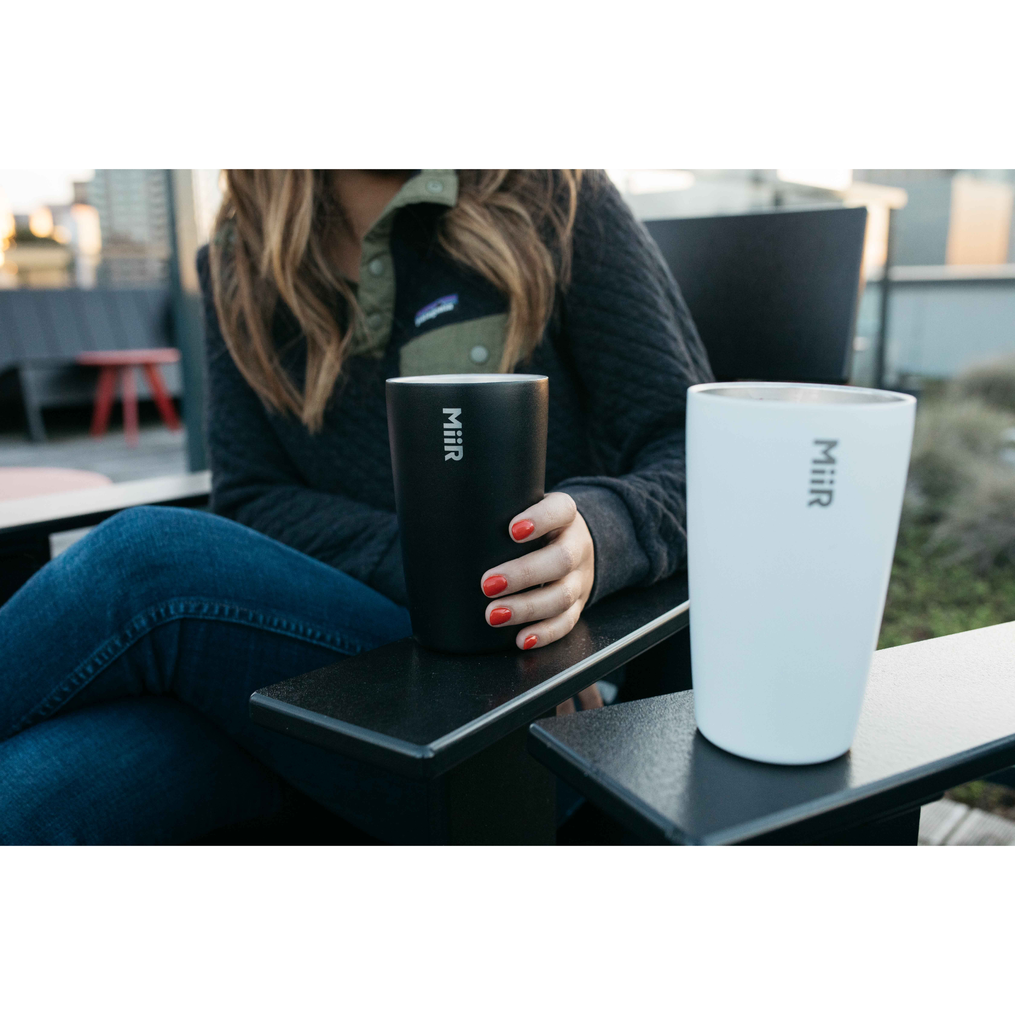 MiiR® Vacuum Insulated Tumbler - 12 Oz.